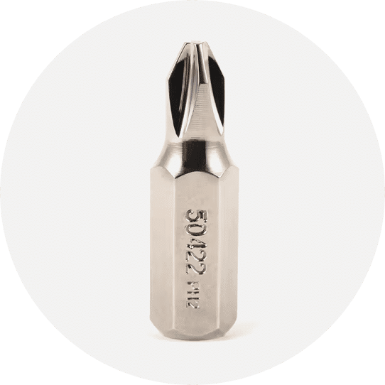 Phillips Drill Bits