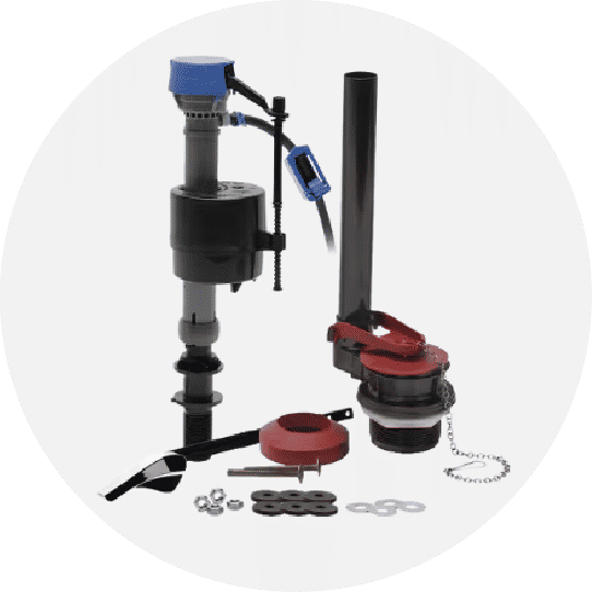Plumbing Parts & Repair