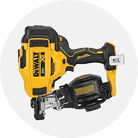 Pneumatic Staplers & Nailers