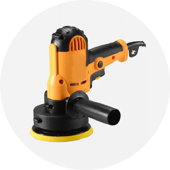 Polishing and Buffing Tools