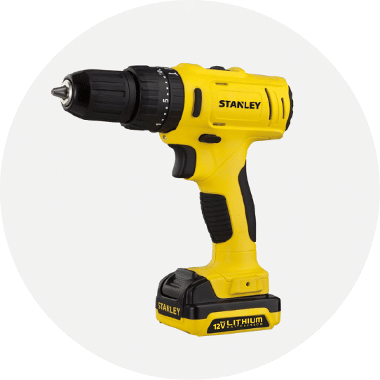 Power Drills