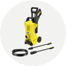 Category Pressure Washers