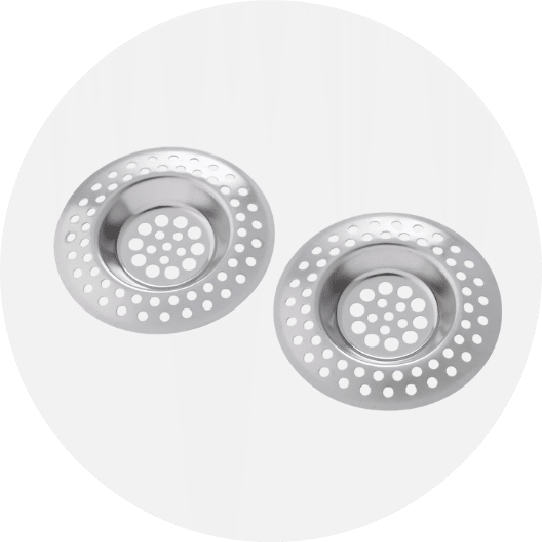 Sink Drains