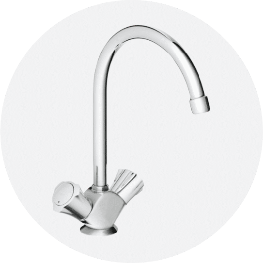 Category Sink Mixer