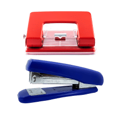 Staplers & Paper Punches