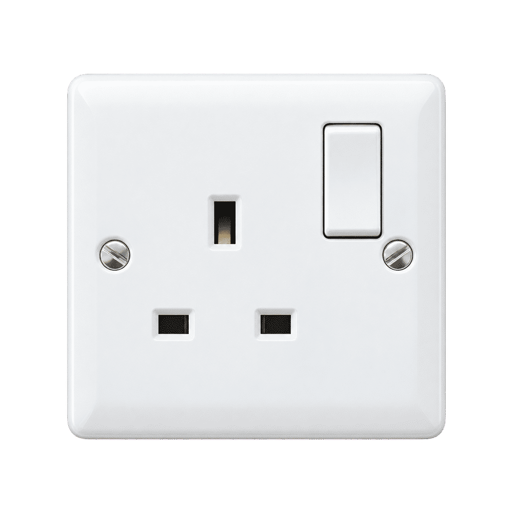 Category Switched Socket