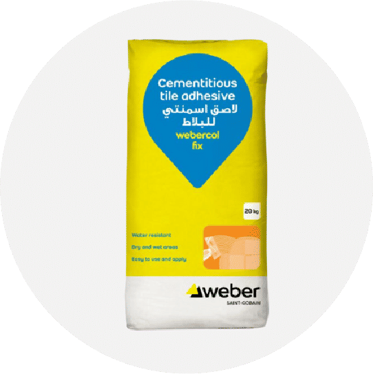 Tile Adhesive