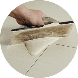Tile Fixing & Tile Grouting