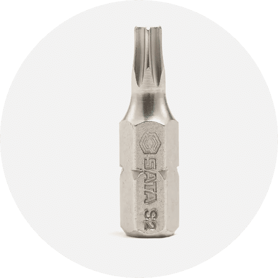 Torx Drill Bits