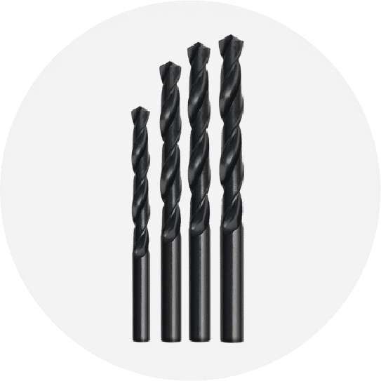 Twist Drill Bits