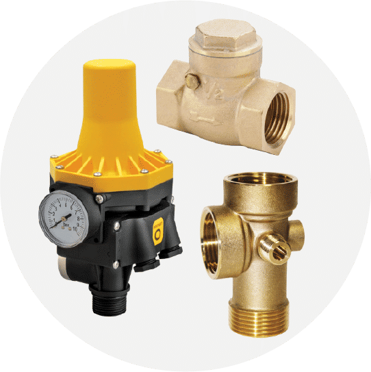 Water Pump Accessories