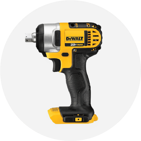 Impact Wrenches