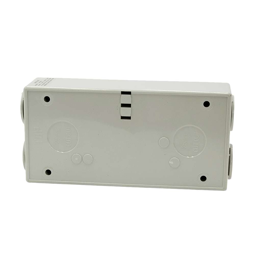 Eurolux IP66 35A 3Pole Waterproof Isolator Switch 2