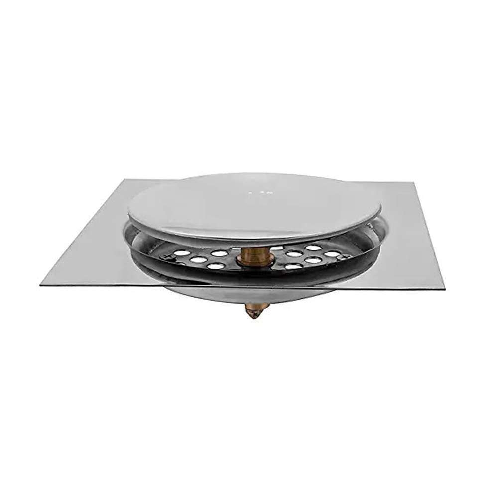 Milano SS 304 SS Florence Floor Drain Rectangle 2