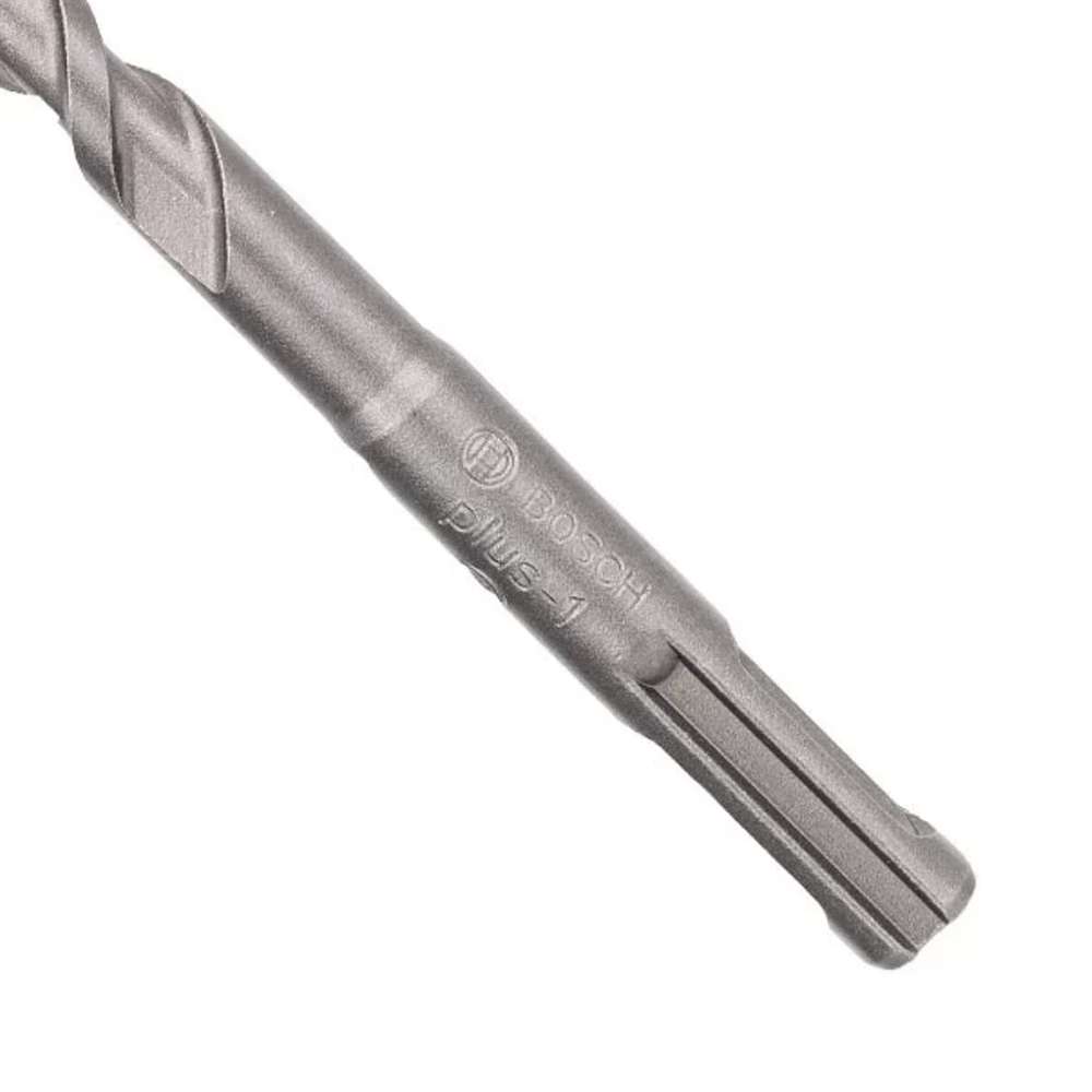 Bosch ( 2608680277 ) 12 x 160mm SDS-Plus 1 Hammer Drill Bit 2-Flute U-Shape Design 2