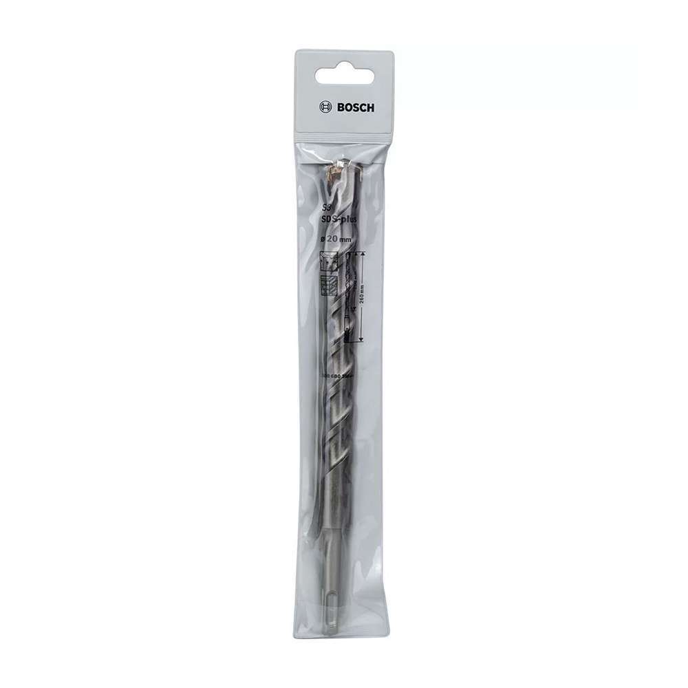 Bosch Professional SDS Plus-1 (2608680290) 20 X 200MM Hammer Drill Bit 4