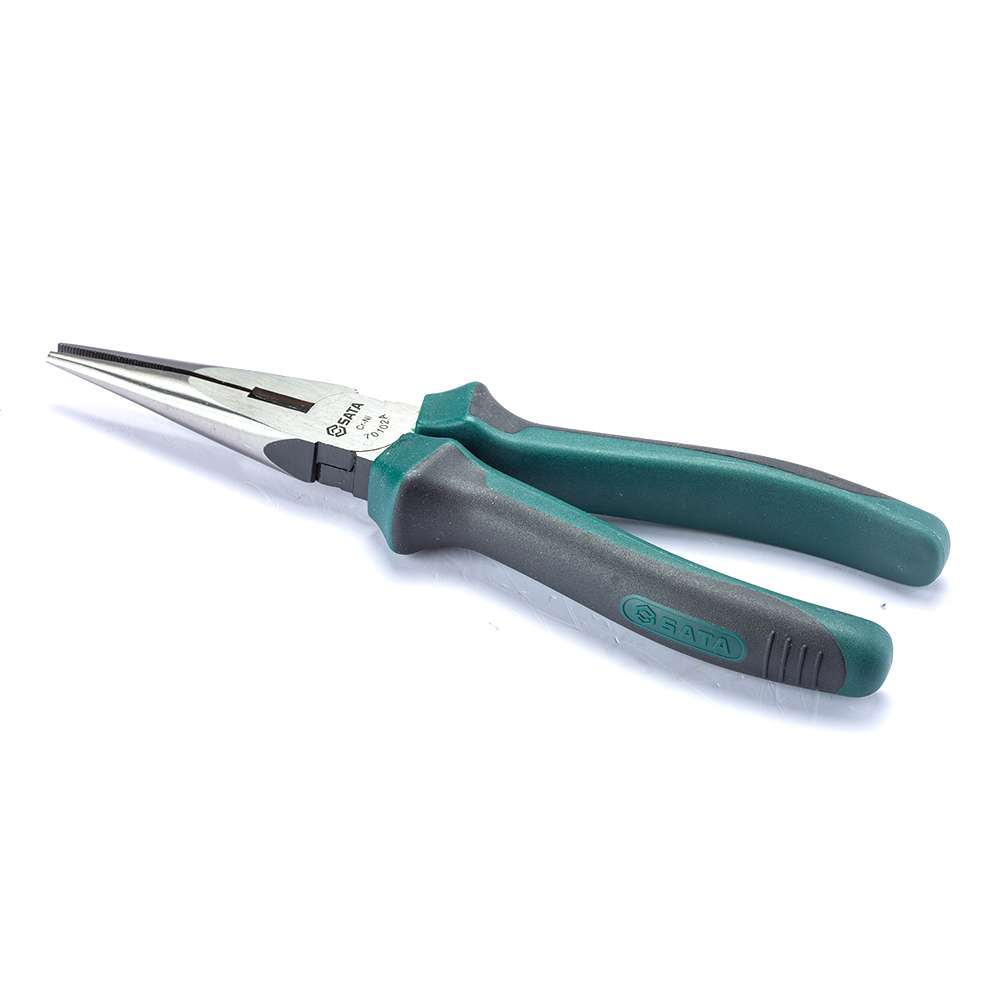 SATA ST70102AST Long Nose Pliers 8" 1