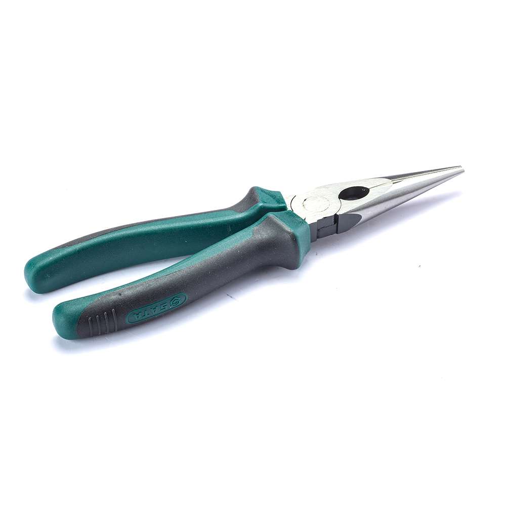 SATA Long Nose Pliers Made of Chrome-Nickel Steel 2