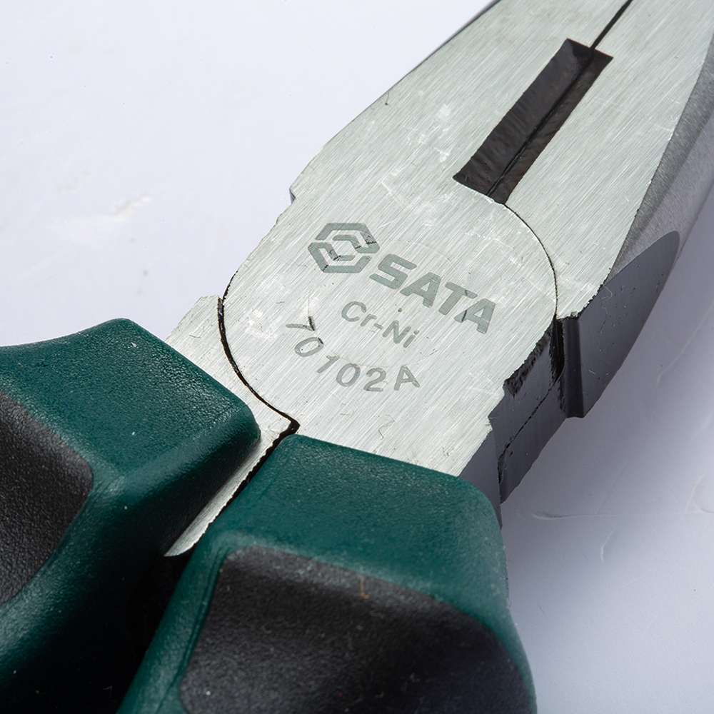 SATA ST70102AST Long Nose Pliers 8" 7