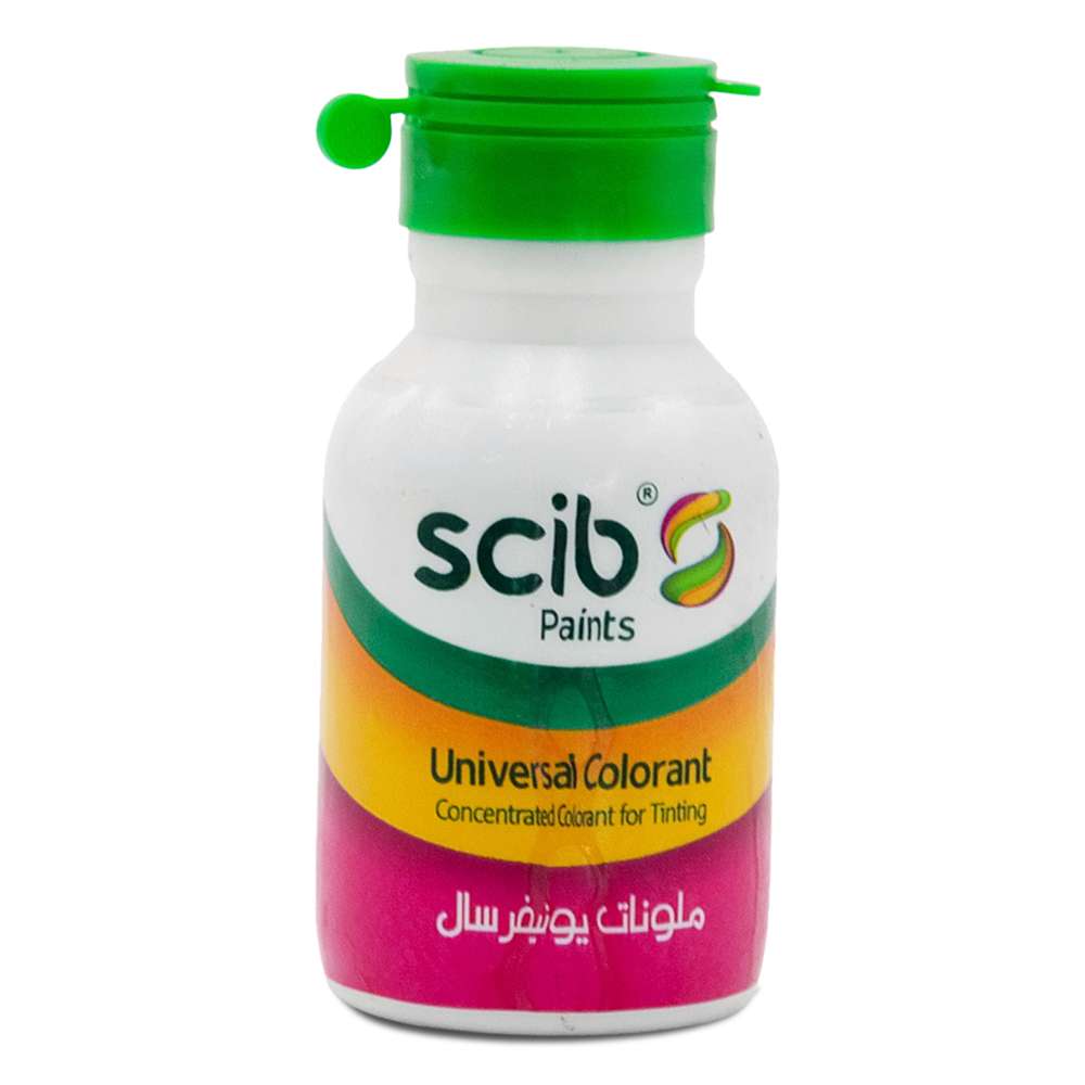 SCIB Paint Universal Colorant, 50ml, Yellow Green, Multi-Purpose Tinting Paste 0