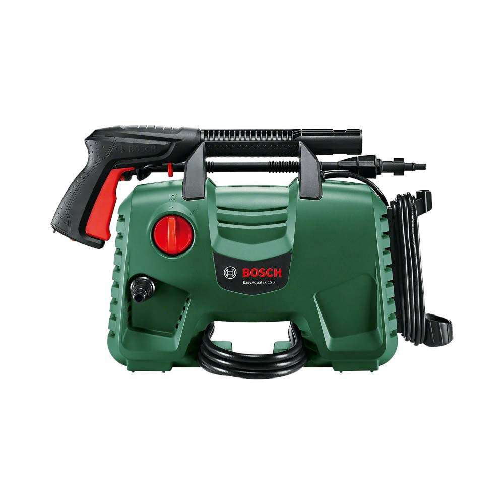 Bosch Easyaquatak 120 (06008A7971) 1500W 120Bar 230V High Pressure Washer 1