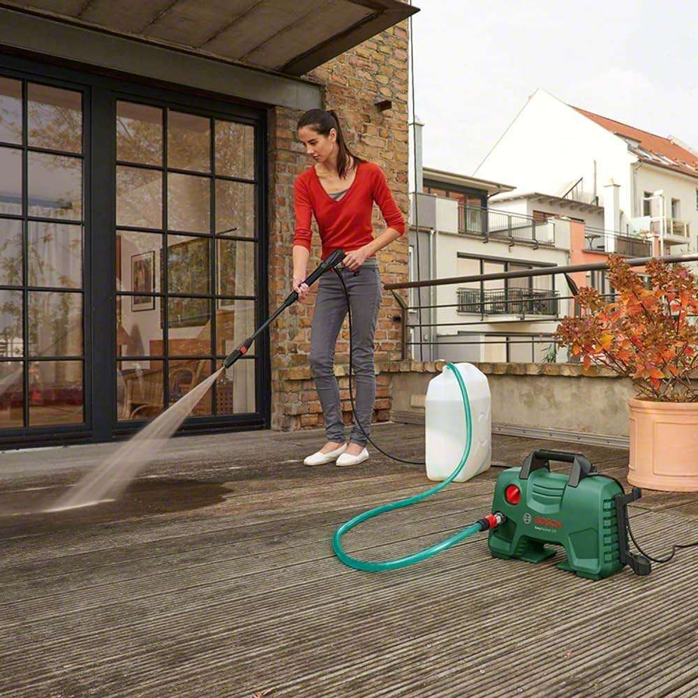Bosch Easyaquatak 120 (06008A7971) 1500W 120Bar 230V High Pressure Washer 5