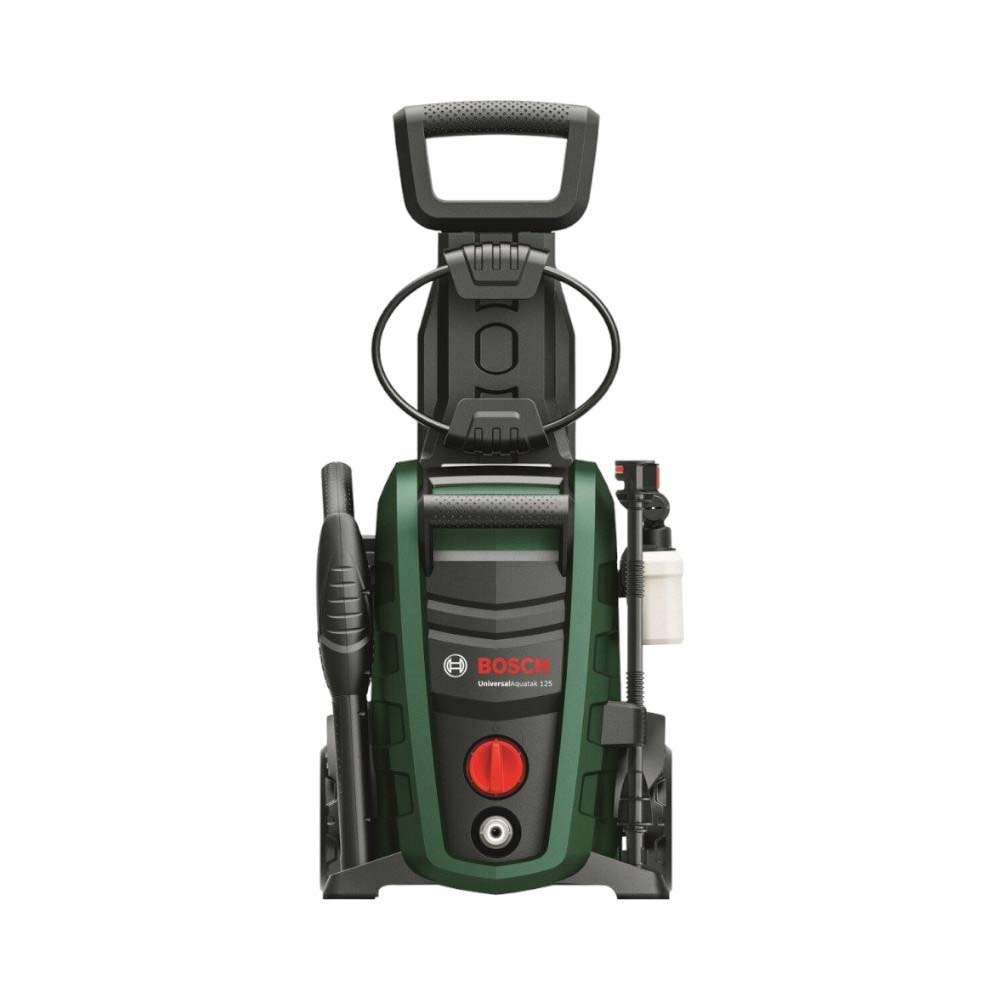 Bosch 06008A7A70 Universal Aquatak 125 1500W 125 Bar 230V High Pressure Washer 0