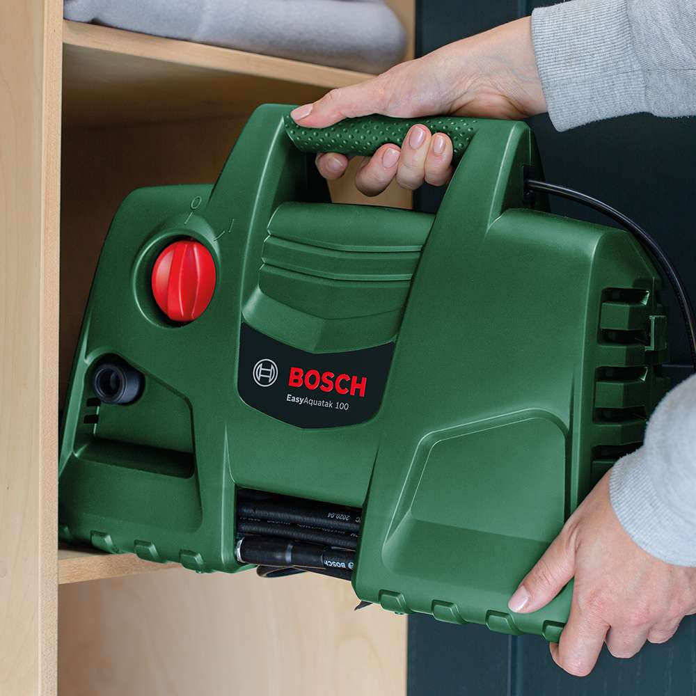 Bosch 06008A7E71 1100W 230V Easy Aquatak 100Bar Long Lance High Pressure Washer 2