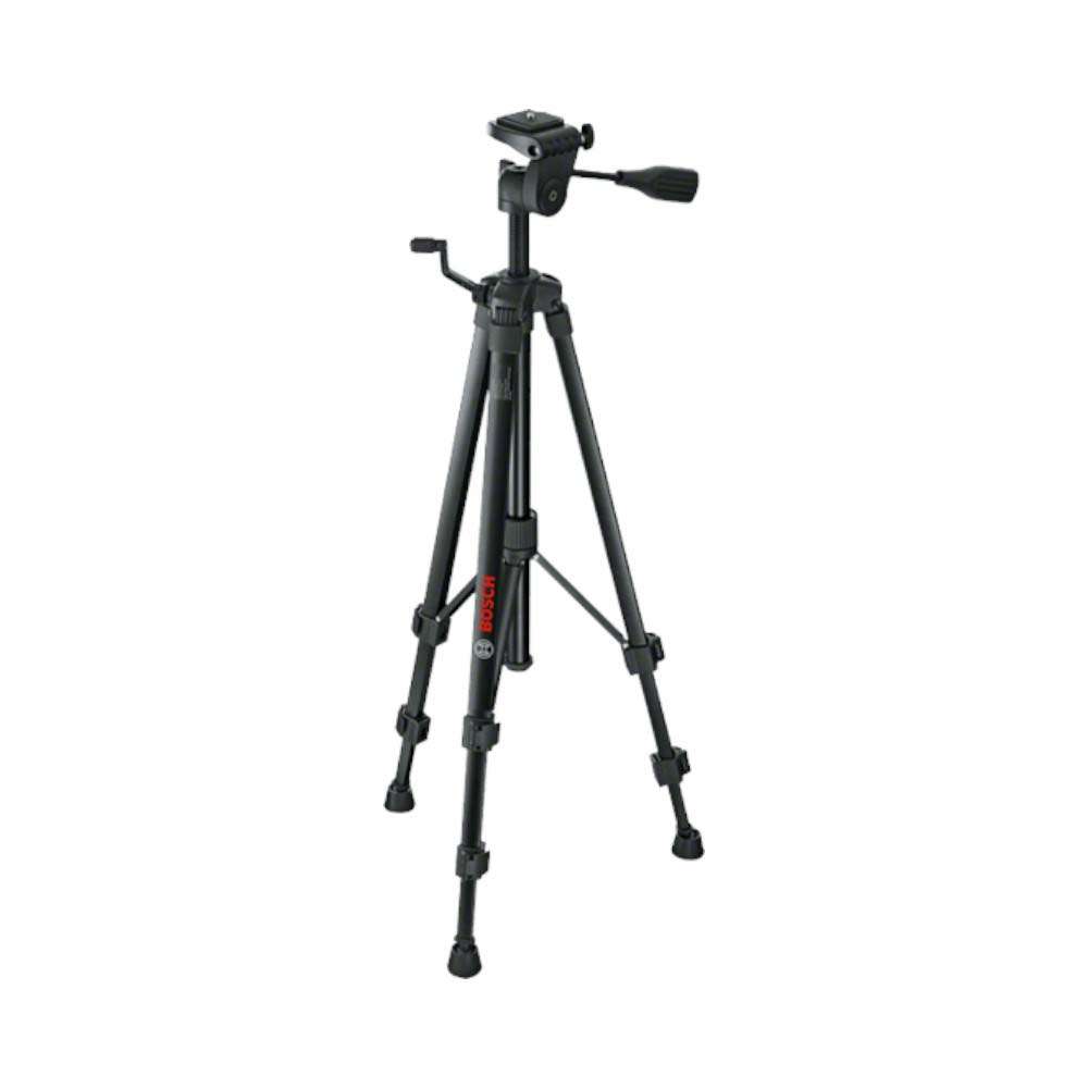 جهاز تحديد المستويات الليزري (Bosch) موديل (GLL 3-80C + BT150) 2