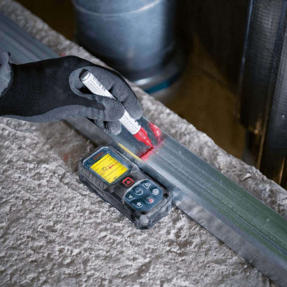 Bosch Professional 0601072S00 GLM 50-22 50MM Battery Operated Laser Measure 8