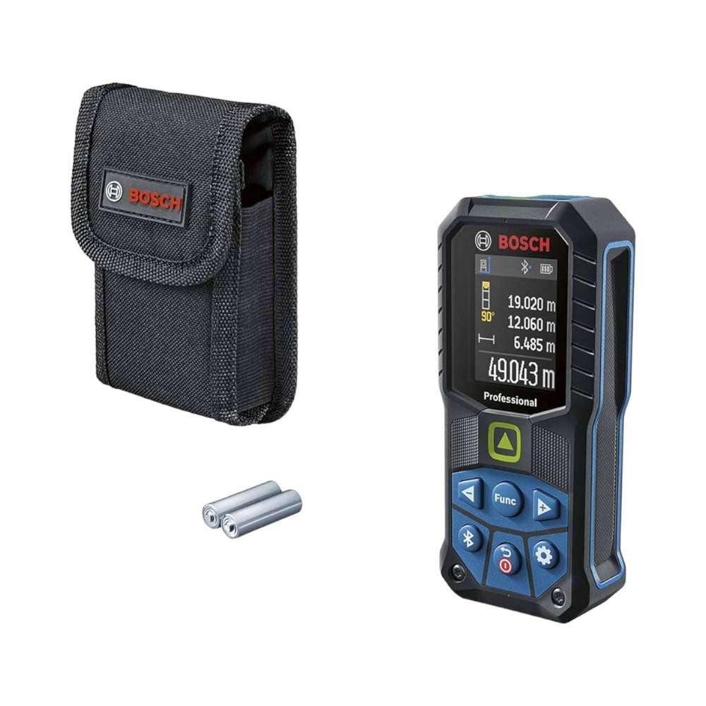 Bosch Professional 0601072U00 GLM 50-27 CG 50M Battery Operated Digital Laser Measure 1