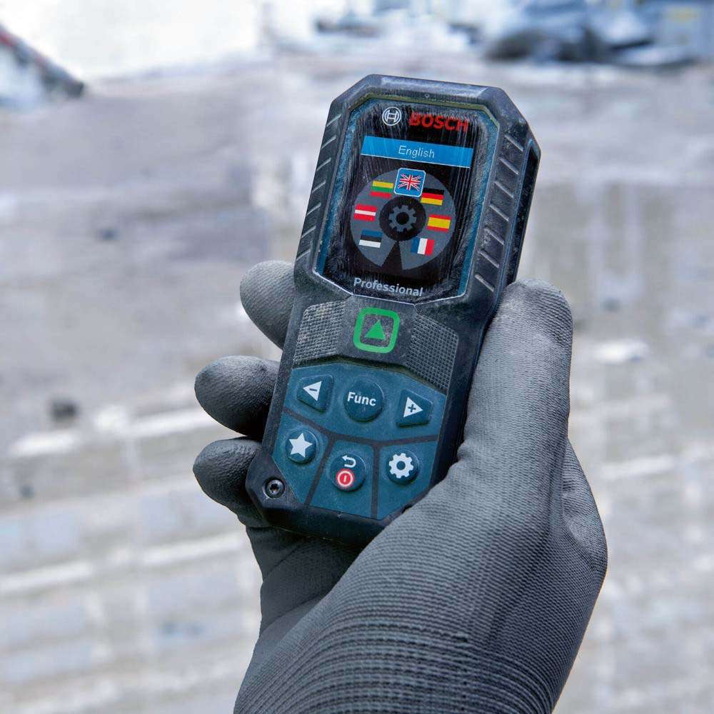 Bosch Professional 0601072U00 GLM 50-27 CG 50M Battery Operated Digital Laser Measure 5