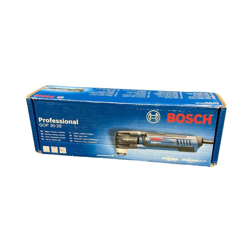 Bosch Professional 06012370L0 GOP 30-28 Multi Cutter 4