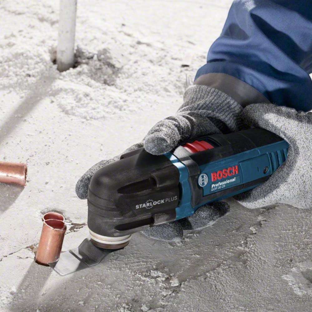 Bosch Professional 06012370L0 GOP 30-28 Multi Cutter 5