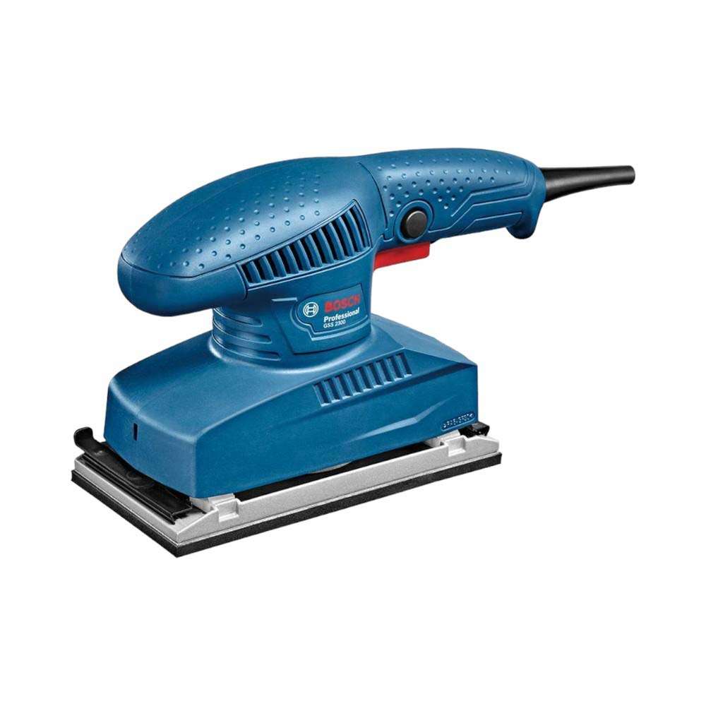 أداة الصنفرة الترددية (Bosch) موديل (GSS-2300) 1