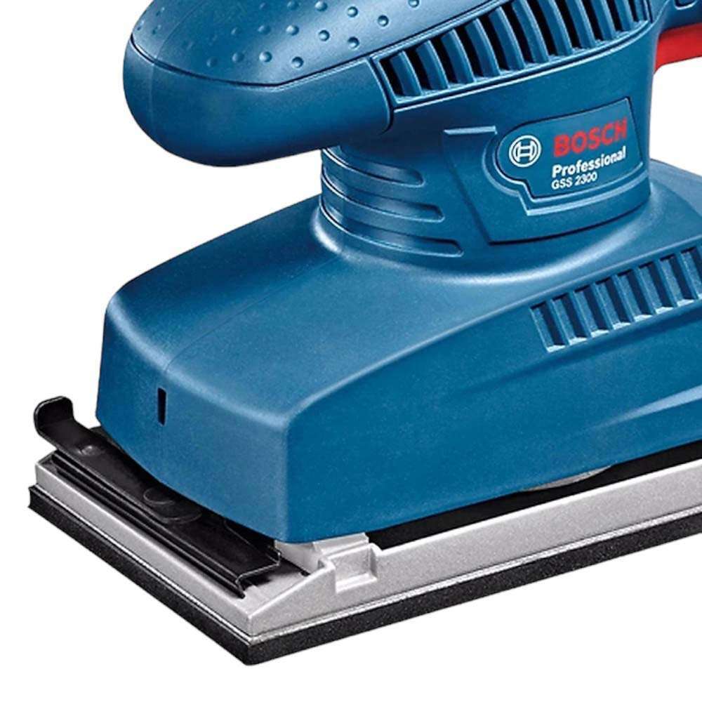 Bosch GSS 2300 (06012980L0) 190W 230V Orbital Sander 4