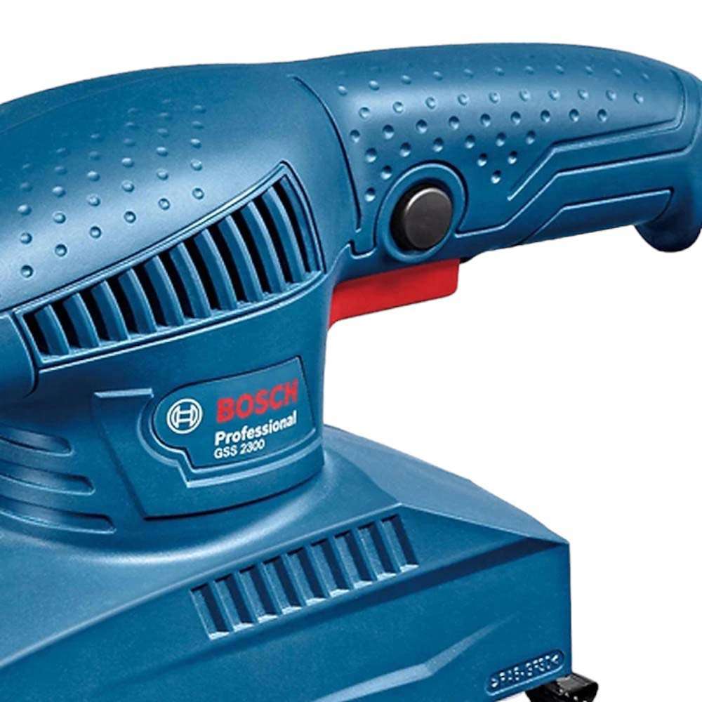 أداة الصنفرة الترددية (Bosch) موديل (GSS-2300) 6