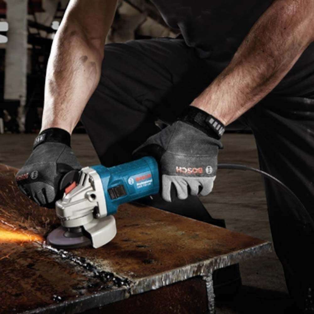 Bosch Professional GWS 750S (06013940L2) 115MM 750W 230V Angle Grinder 4