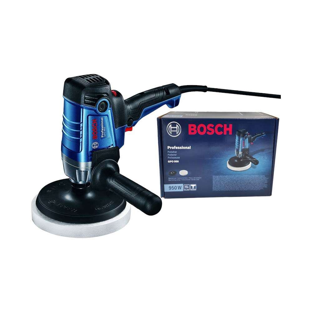 Bosch Professional 06013A20L0 GPO 950 Polisher 5