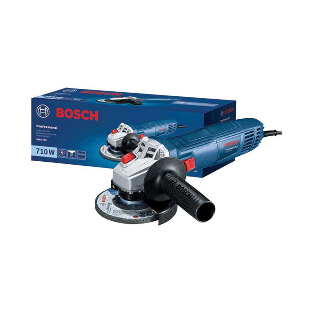 Bosch GWS 700 601394003 115mm 700W 220-230V Professional Angle Grinder 4