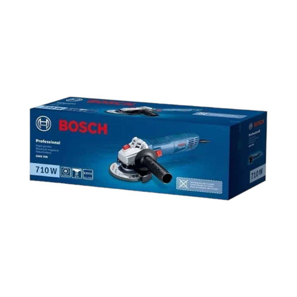 Bosch GWS 700 601394003 115mm 700W 220-230V Professional Angle Grinder 5