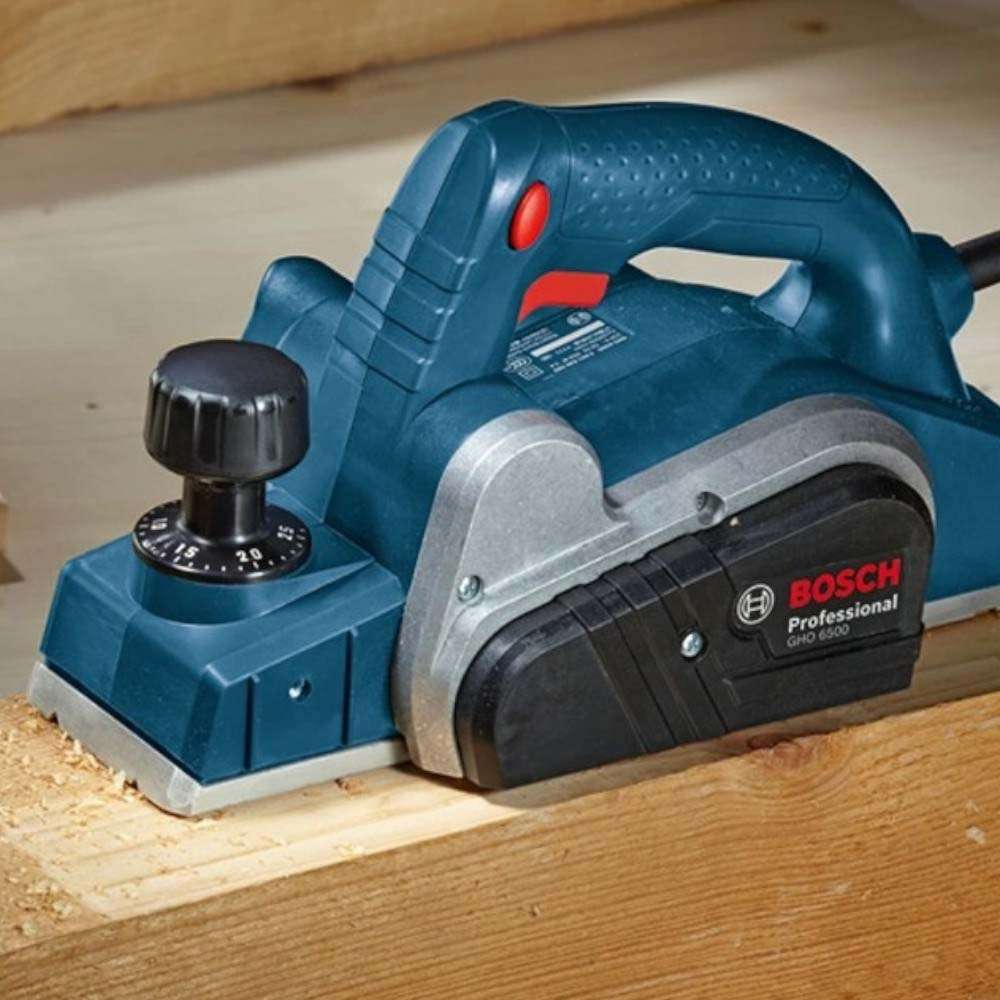Bosch Professional 06015960L0 GHO 6500 Planer 6