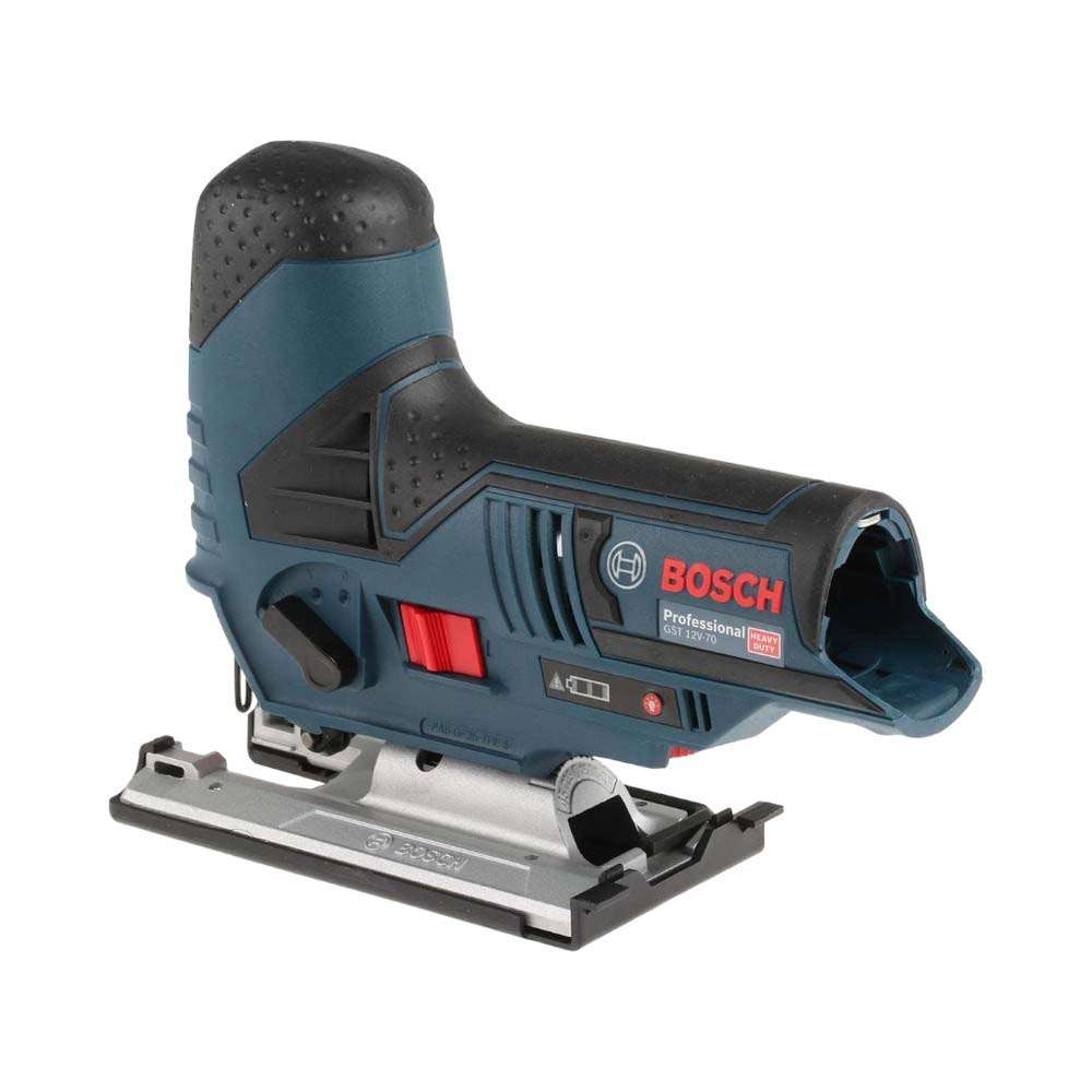 Bosch Professional 06015A1001 GST 12V-70-LI Cordless Jigsaw (Without Battery) 2