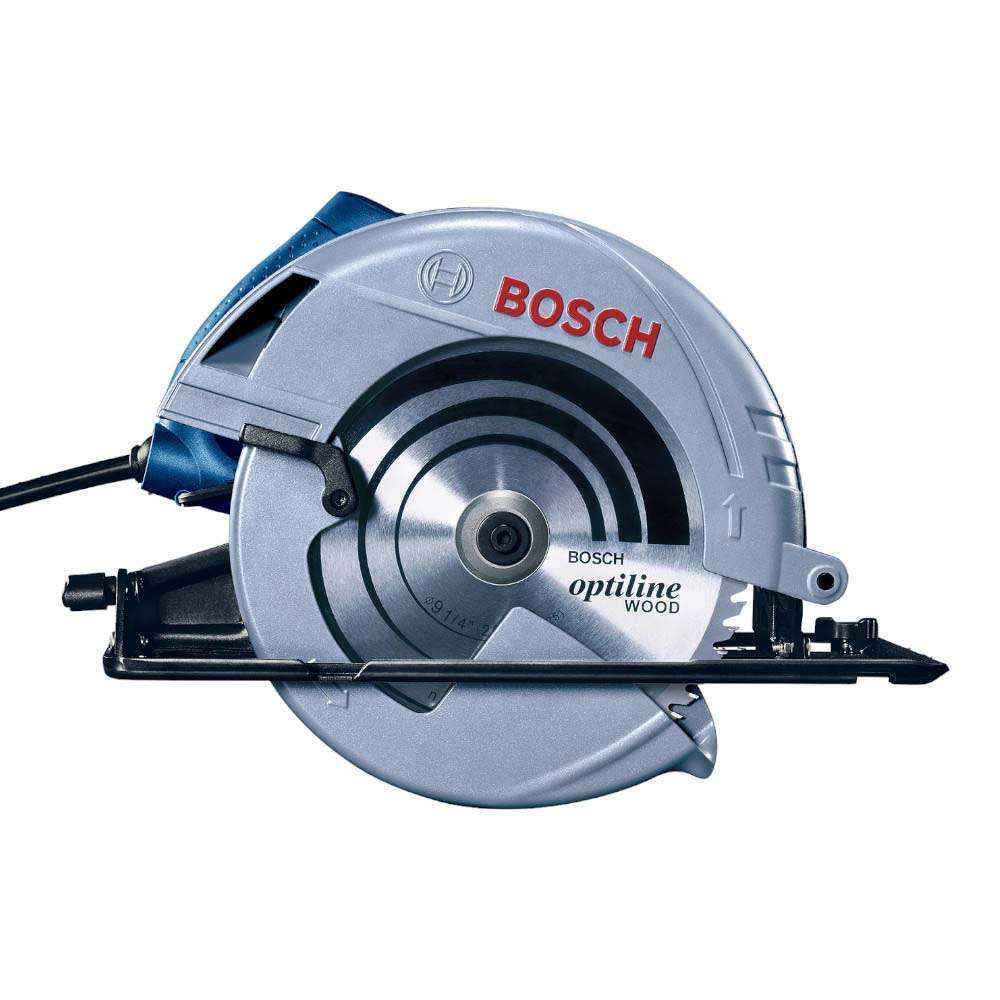 منشار دائري احترافي (GKS 235-06015A2070) محمول باليد من (Bosch) 1