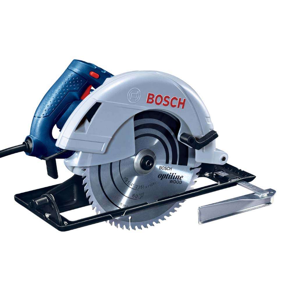 Bosch GKS 9 06015A2070 25mm Professional Hand-Held Circular Saw 2
