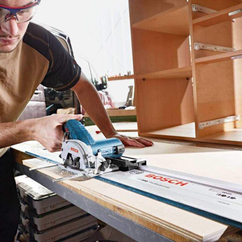 Bosch Professional 06016A1001 GKS 12V-26 Cordless Circular Saw (Without Battery) 5