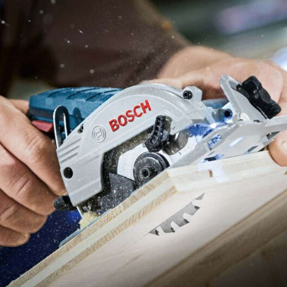 Bosch Professional 06016A1001 GKS 12V-26 Cordless Circular Saw (Without Battery) 6