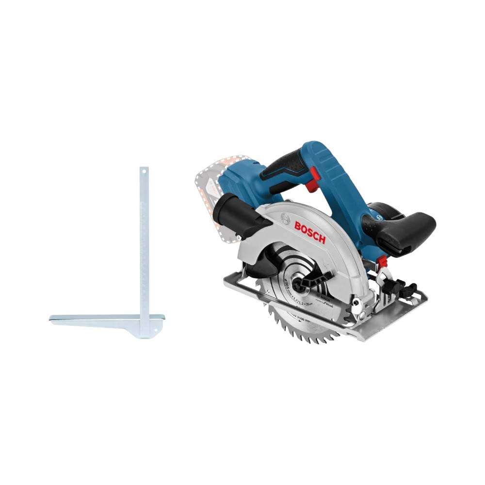Bosch Professional 06016A2200 18V-57 Cordless Circular Saw (Without Battery) 1