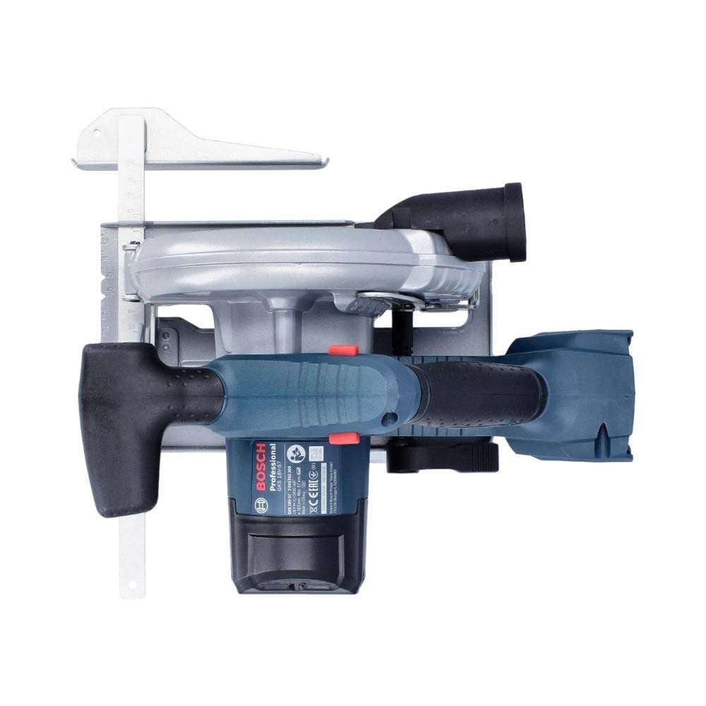 Bosch Professional 06016A2200 18V-57 Cordless Circular Saw (Without Battery) 2
