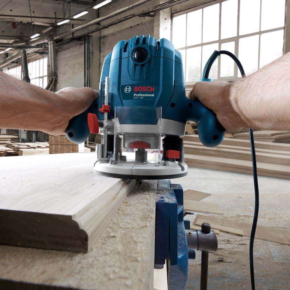 Bosch Professional 06016B70P1 GOF 130 Industrial Router 2